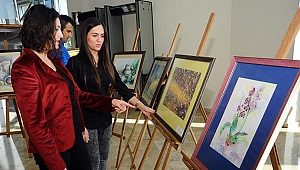  Kepez Belediyesinin kültür sanat etkinlikleri ilgi çekti