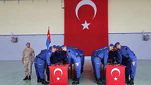 kısa dönem erler yemin etti