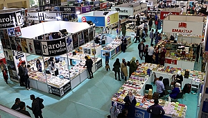 Kitap Fuarı Sona Erdi