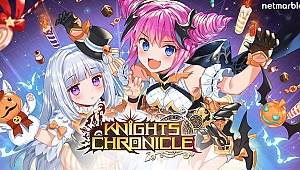 Knights Chronicle, Cadılar Bayramı’nı korkunç kostümlerle kutluyor