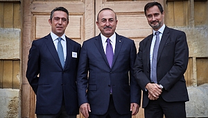 KOÇ HOLDİNG YUVARLAK MASA TOPLANTISI İKİNCİ KEZ GERÇEKLEŞTİ