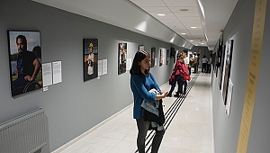 Koç Üniversitesi “Erişiyorsam Varım” Fotoğraf Sergisi Ziyarete Açıldı