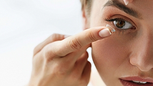 Kontakt Lens Kullananların %80’i Risk Altında