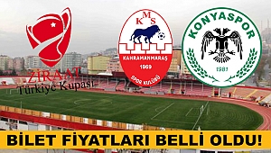 Konyaspor Maçı Bileti Fiyatları Belli Oldu!