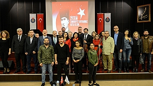 KSÜ, Cumhuriyetin 95. Yılında Konferans ve Konser Programı Düzenledi