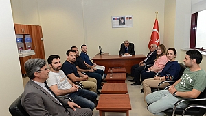 KSÜ’de 3 Birime Atama Yapıldı