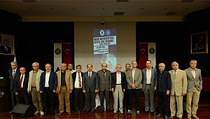 KSÜ’de İmam Maturidi’nin Akılcı Din Yorumu Konulu Konferans Düzenlendi