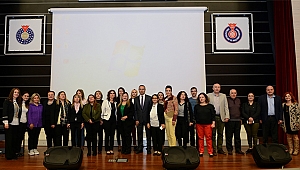 KSÜ’de Sağlık Bilimlerinde Meslekler Arası Eğitim Konferansı Düzenlendi