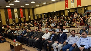 KSÜ’de Türkiye’de İslam Düşüncesinin Tarihi Seyri Konferansı 