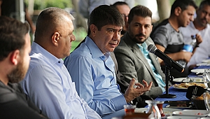 Kundu'ya kruvaziyer ve yat limanı kurulacak