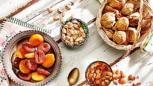 Kuru meyve sektörü 6 ülkeyi hedef pazar seçti