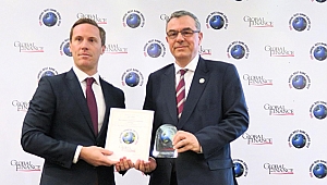 Kuveyt Türk Türkiye’nin KT Bank AG Avrupa’nın en iyisi seçildi