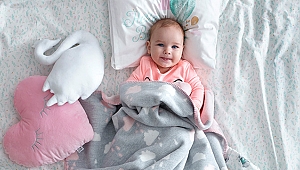 LCW Home Bebek Ürünleri ile Rahat Uykular