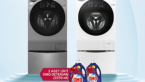 LG’den ev ekonomisine destek!