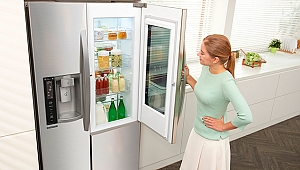 LG, mutfakta geçirilecek zamanı kolay ve keyifli bir hale getiriyor!