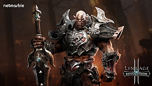 Lineage 2: Revolution’a yeni Ork ırkı eklendi