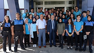 Lise Öğrenciler Üniversite Deneyimi Yaşayacak