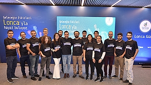 Lonca Girişimcilik Merkezi ikinci dönem mezunlarını verdi