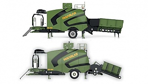 Mahindra Hisarlar Bursa Tarım Fuarı’nda çiftçilere yeni ürünlerini tanıttı