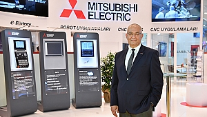 Makine Sektörü Mitsubishi Electric’in Akıllı Üretim Teknolojileri ile Buluştu