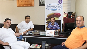 Marasta Dondurma Üretim Kapasitesini Arttırıyor