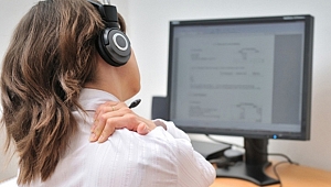 Masa Başında Çalışıyorsanız Egzersizi İhmal Etmeyin