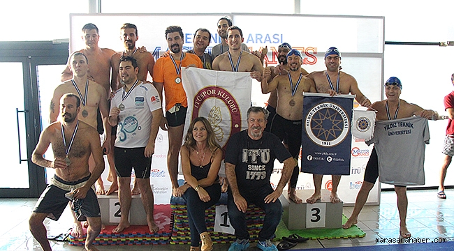 MASTERGAMES’TE 600’DEN FAZLA MEZUN YARIŞTI