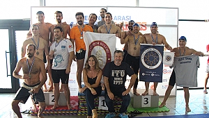 MASTERGAMES’TE 600’DEN FAZLA MEZUN YARIŞTI