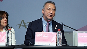 “MEME KANSERİ ARTIK KRONİK BİR HASTALIK”