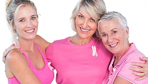 MEME KANSERİNE ‘İZSİZ’ DOKUNUŞ!