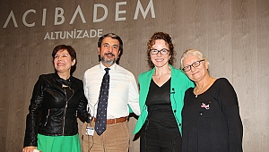 MEME KANSERİYLE 5 YIL ÖNCE, 10 YIL SONRA…