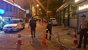 Mersin'de silahlı kavga: 1 ölü