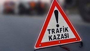 Mersin'de tır devrildi: 1 ölü, 1 yaralı