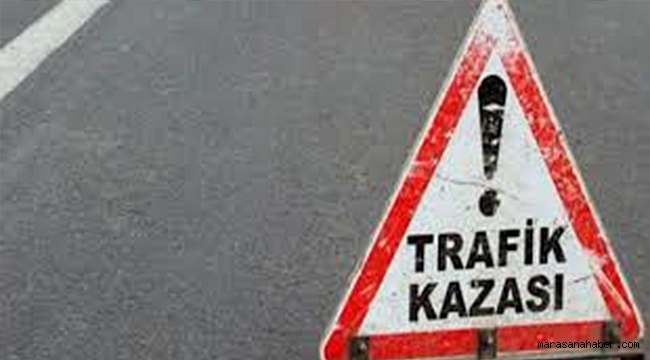 Mersin'de trafik kazası: 1 ölü