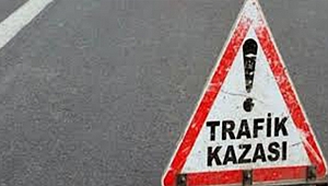 Mersin'de trafik kazası: 1 ölü