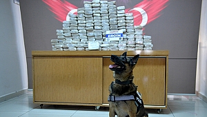 Mersin'de uyuşturucu operasyonu
