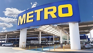 Metro'dan 6 milyon avroluk coğrafi işaretli ürün ihracı