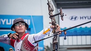 Milli Okçularımız Mete Gazoz ve Yasemin Ecem Anagöz’den Gümüş Madalya!