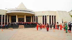 MONDROS MÜTAREKESİ SEMPOZYUMU BAŞLADI