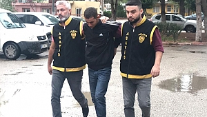 Motosikletle hırsızlık kamerada