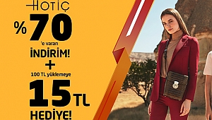 Multinet Up ve Hotiç’ten Sonbahar Fırsatı