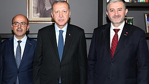 MÜSİAD Somali Temsilciliği Açıldı