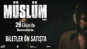 “MÜSLÜM yazılır BABA okunur”