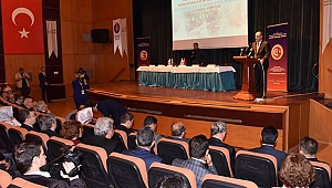 Mütarekeler ve Barış Antlaşmaları Uluslararası Sempozyumu Yapıldı