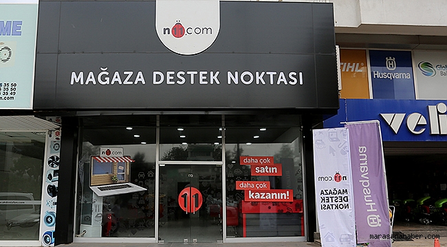 n11.com mağaza destek noktalarını genişletiyor!
