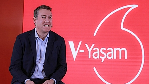 NESNELERİN İNTERNETİ PAZARINDA DÜNYA LİDERİ VODAFONE, “V-YAŞAM” İLE BİREYLERİ DİJİTAL GELECEĞE TAŞIYACAK
