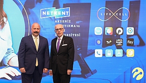 Netkent ve Turkcell güçlerini dijital üniversite eğitimi için birleştirdi