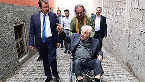 Nuri Pakdil Kültür Kampüsü Açılıyor