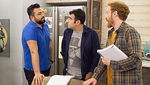 O KİTABIN YAZARI “ÇOCUKLAR DUYMASIN” DA!