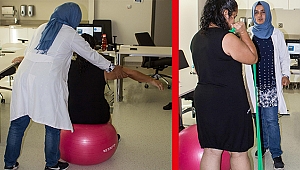 Obeziteyle mücadele ekibi yüzde 100 başarı hedefliyor